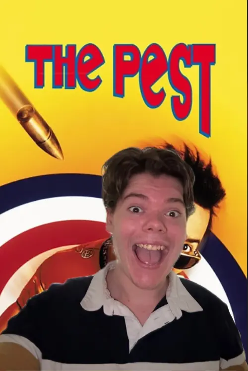 Постер до фільму "The Pest"