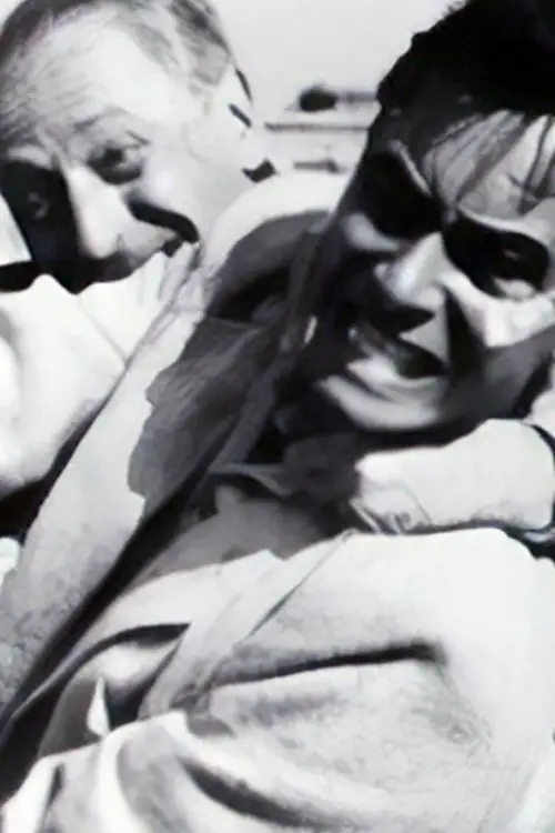 Постер до фільму "The Desperate Man"