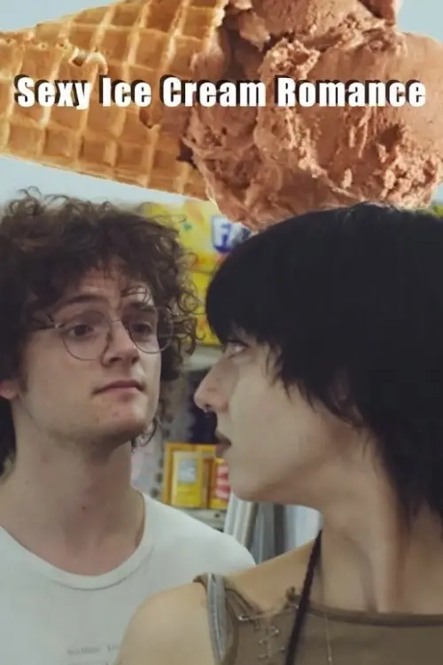 Постер до фільму "Sexy Ice Cream Romance"