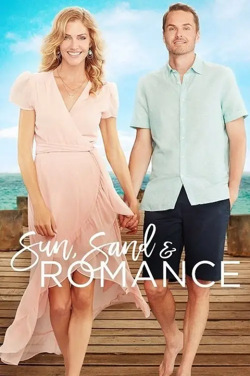 Постер до фільму "Sun, Sand & Romance"