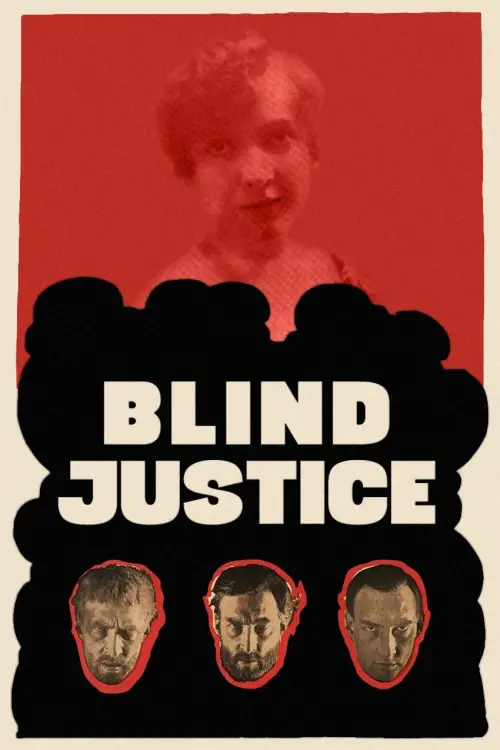 Постер до фільму "Blind Justice"