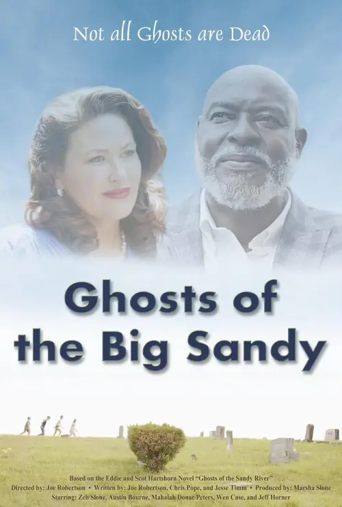 Постер до фільму "Ghosts of the Big Sandy"