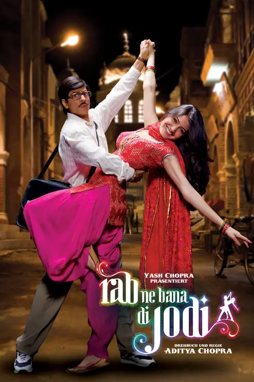 Постер до фільму "Rab Ne Bana Di Jodi"