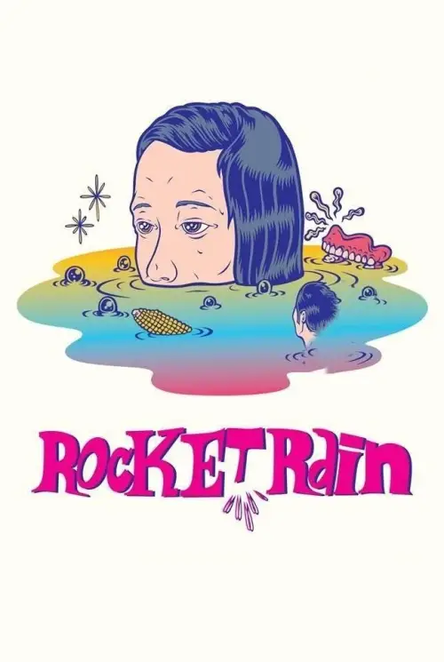 Постер до фільму "Rocket Rain"