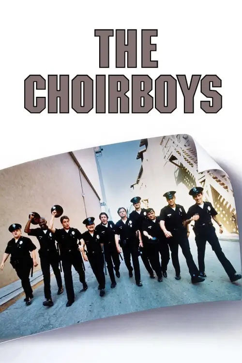 Постер до фільму "The Choirboys"