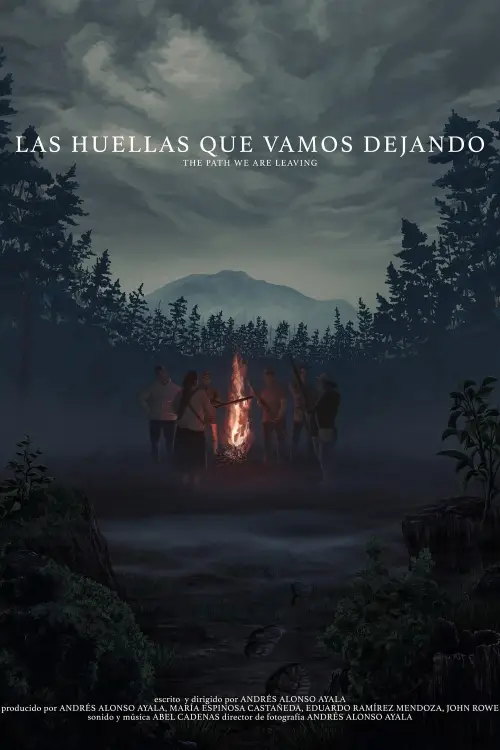 Постер до фільму "The Path We Are Leaving"