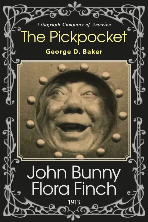 Постер до фільму "The Pickpocket"