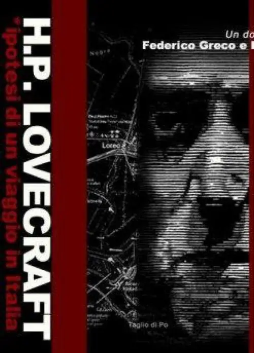 Постер до фільму "H.P. Lovecraft - Ipotesi di un viaggio in Italia"