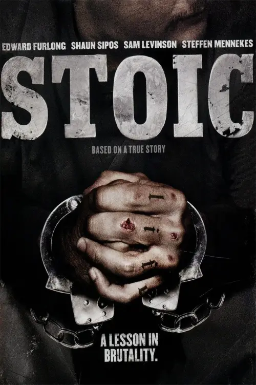 Постер до фільму "Stoic"