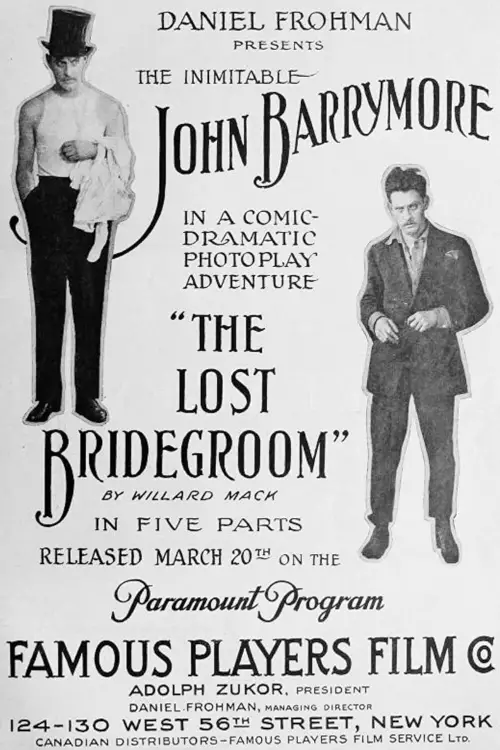 Постер до фільму "The Lost Bridegroom"