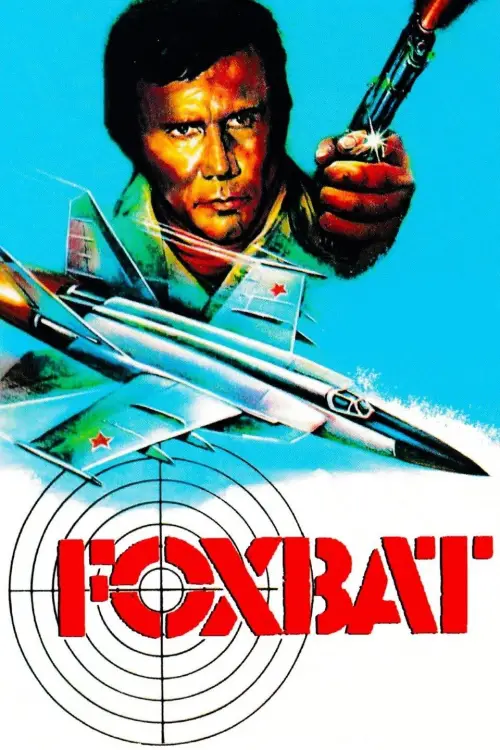 Постер до фільму "Foxbat"