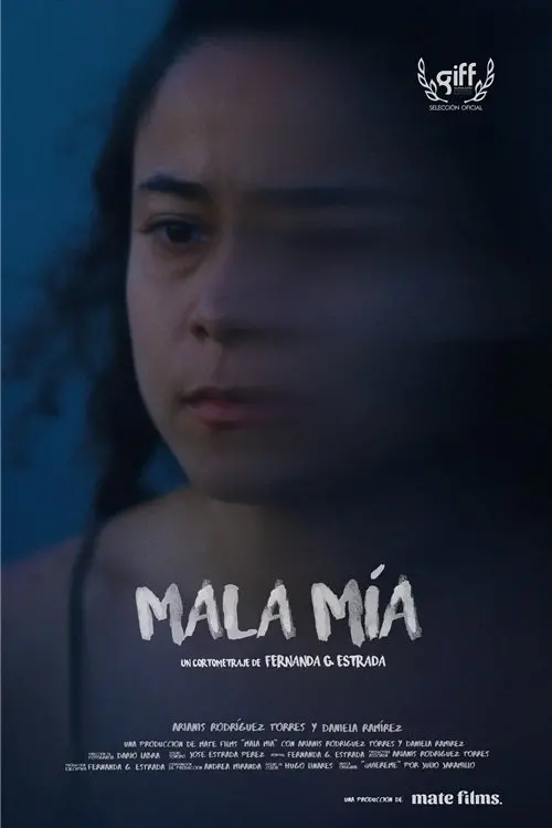 Постер до фільму "Mala mía"