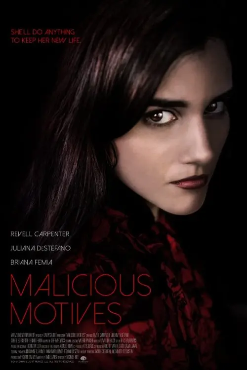 Постер до фільму "Malicious Motives"