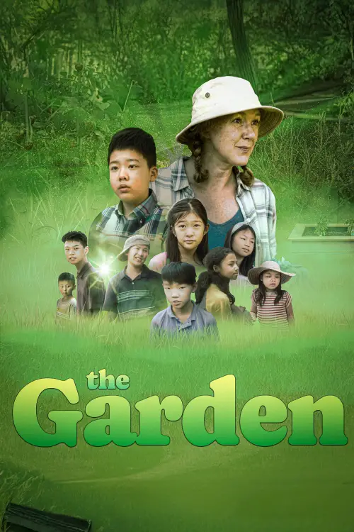 Постер до фільму "The Garden"