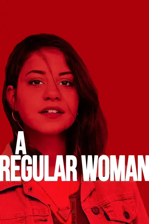 Постер до фільму "A Regular Woman"