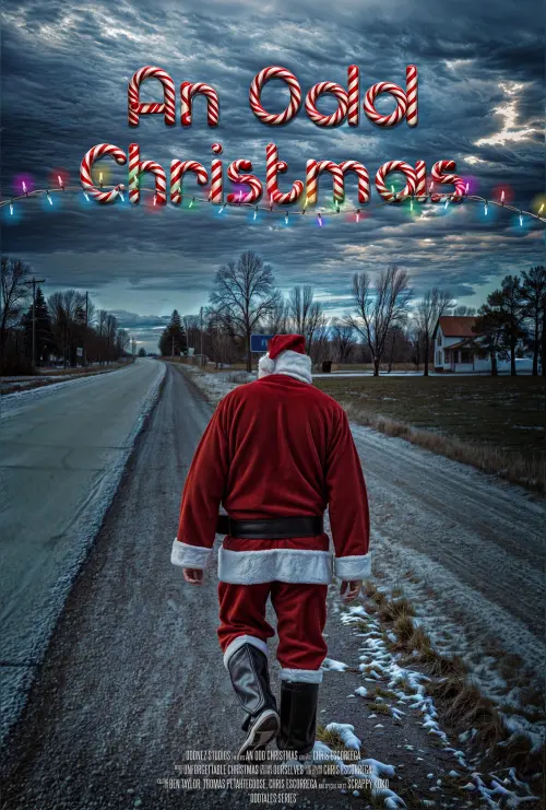 Постер до фільму "An Odd Christmas"
