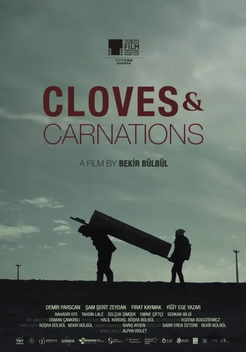 Постер до фільму "Cloves & Carnations"