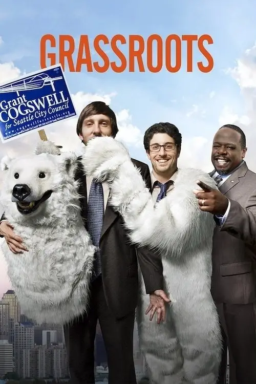 Постер до фільму "Grassroots"