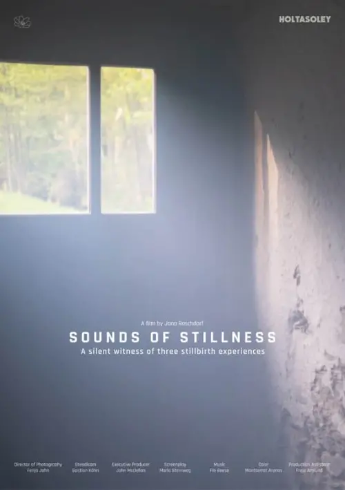 Постер до фільму "Sounds of Stillness"