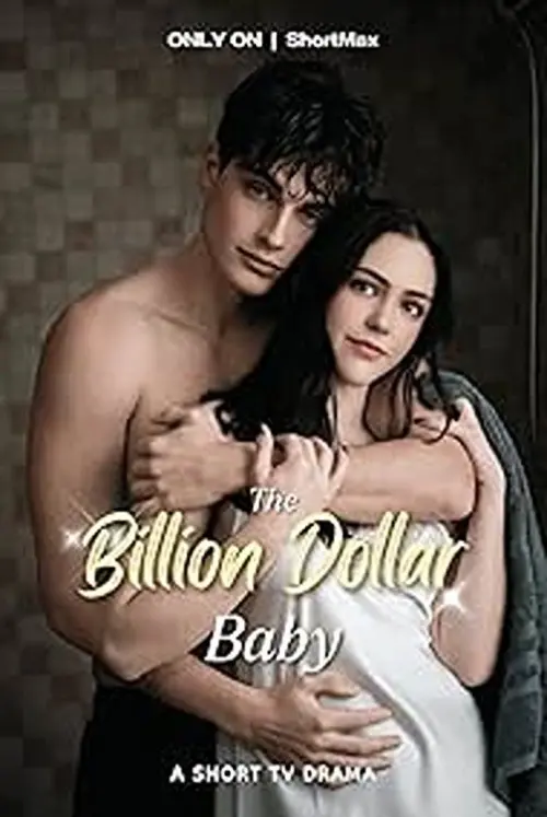 Постер до фільму "The Billion Dollar Baby"
