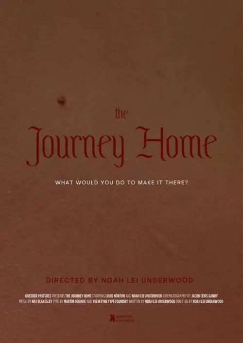 Постер до фільму "The Journey Home"