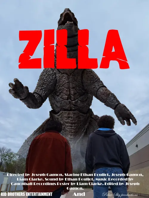 Постер до фільму "Zilla"