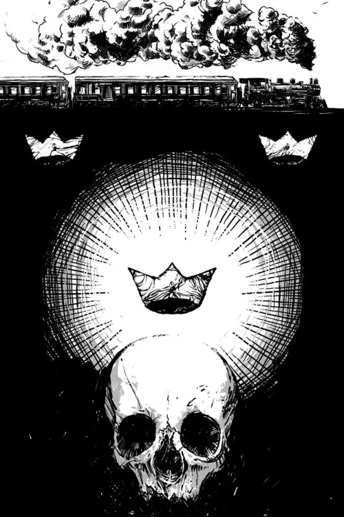 Постер до фільму "A Warning to the Curious"