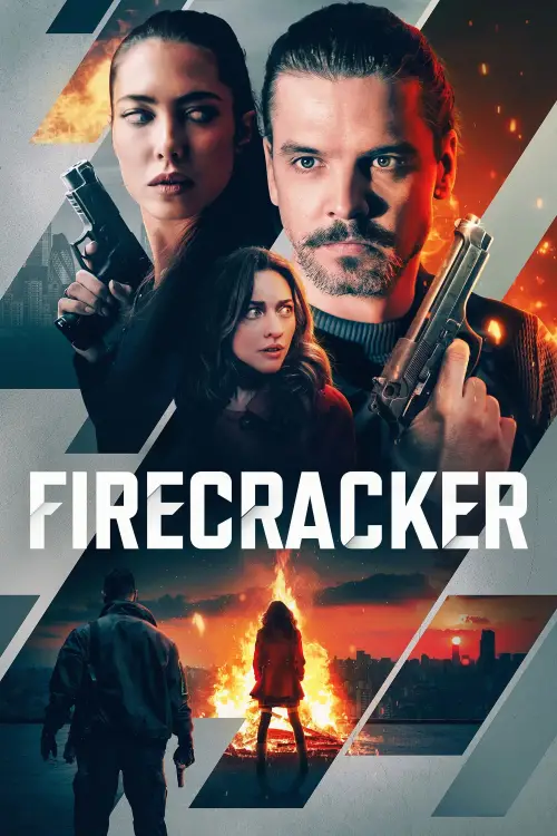 Постер до фільму "Firecracker"