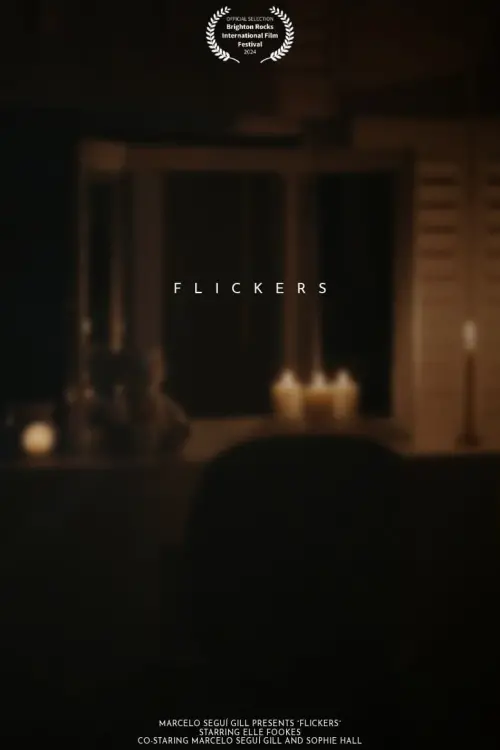 Постер до фільму "Flickers"