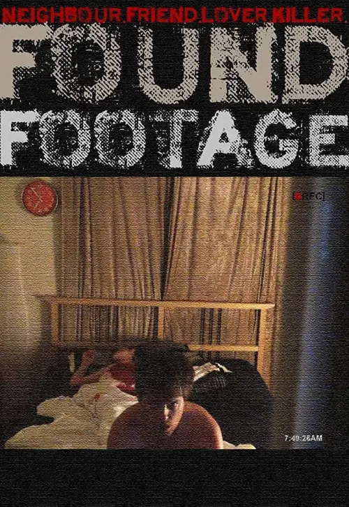 Постер до фільму "Found Footage"