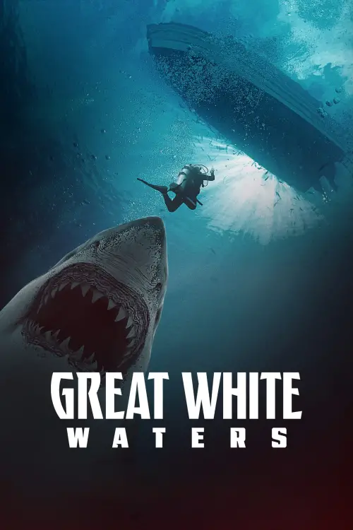 Постер до фільму "Great White Waters"