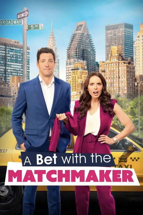 Постер до фільму "A Bet with the Matchmaker"