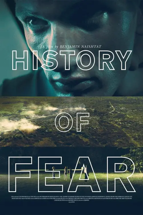 Постер до фільму "History of Fear"