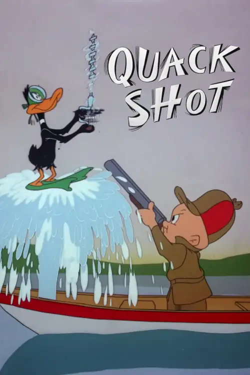 Постер до фільму "Quack Shot"