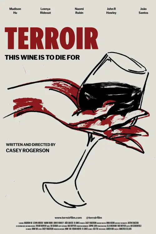 Постер до фільму "Terroir"