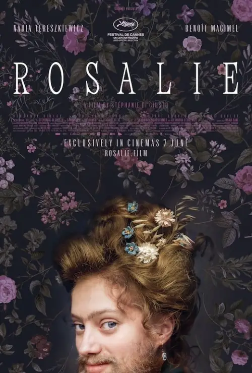 Постер до фільму "Rosalie"
