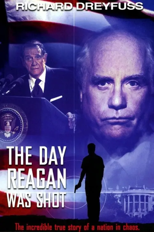 Постер до фільму "The Day Reagan Was Shot"