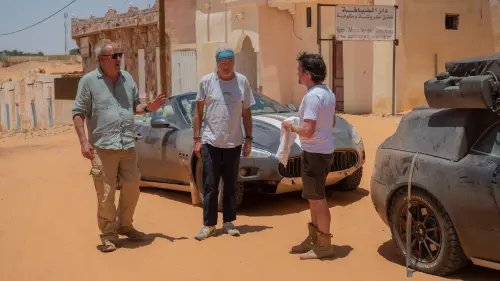 Відео до фільму The Grand Tour: Sand Job | The Grand Tour: Sand Job | Official Trailer