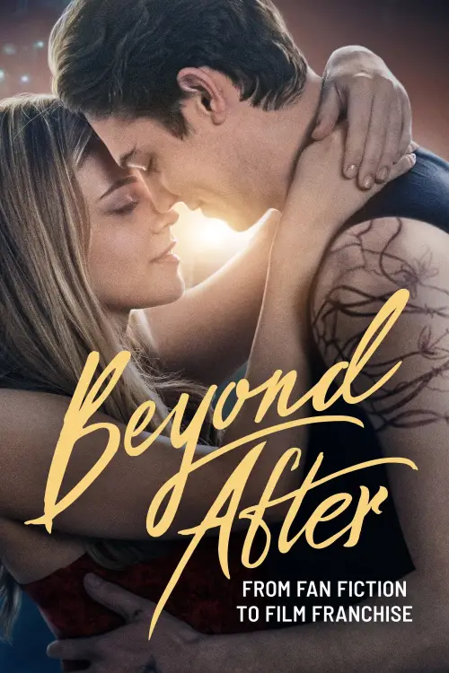 Постер до фільму "Beyond After"