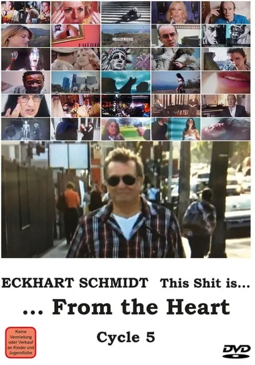 Постер до фільму "Gabrielle Schnaut"