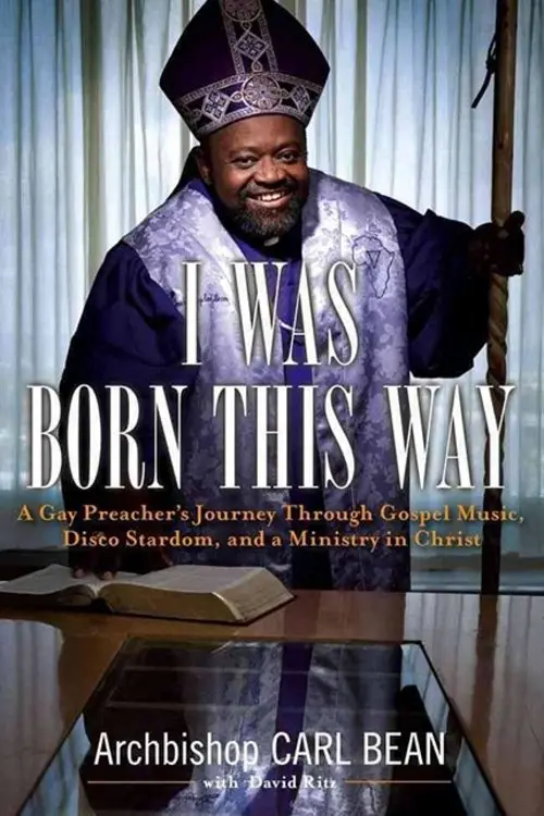 Постер до фільму "I Was Born This Way"