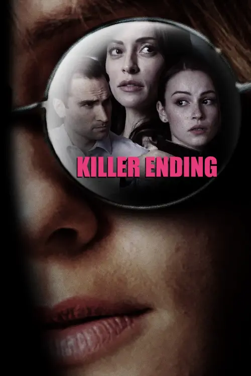Постер до фільму "Killer Ending"