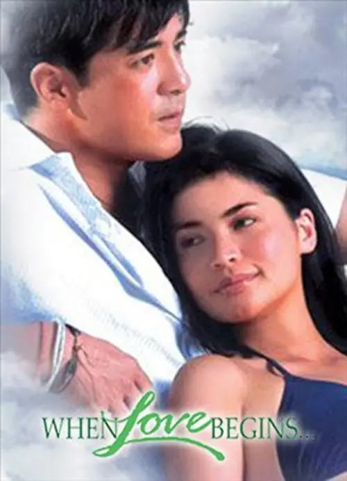 Постер до фільму "When Love Begins..."
