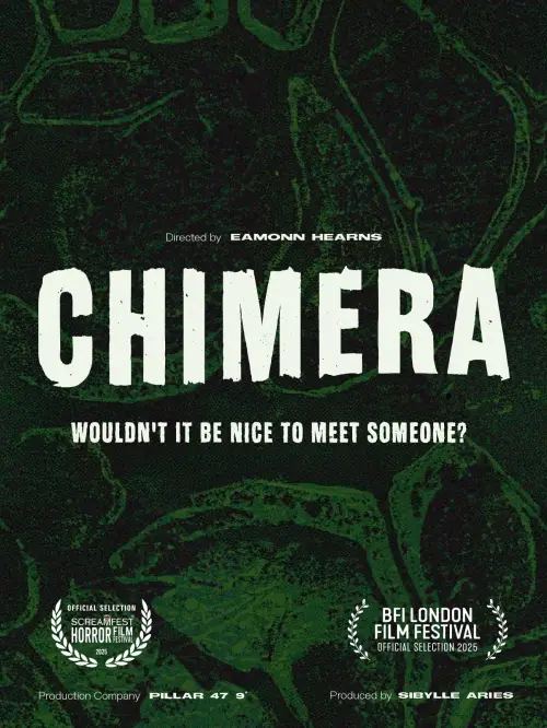 Постер до фільму "CHIMERA"