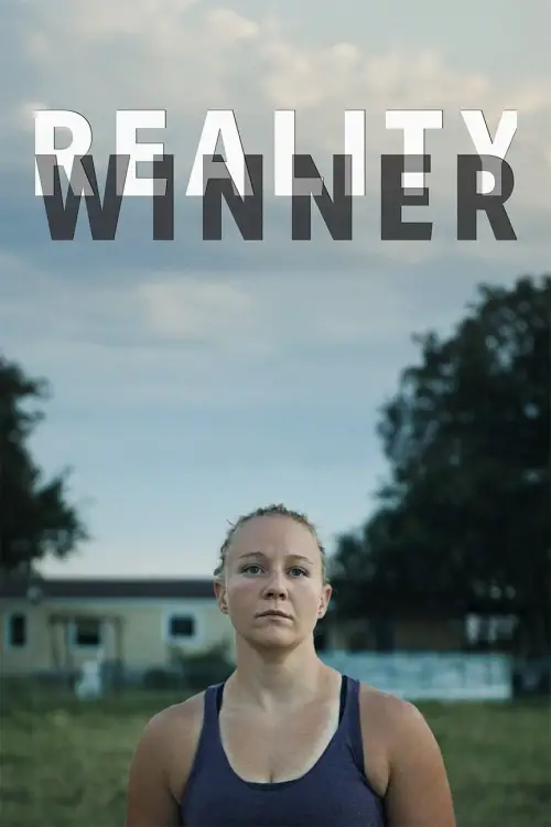 Постер до фільму "Reality Winner"