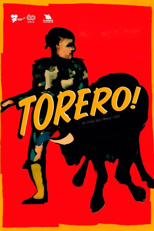 Постер до фільму "Torero!"