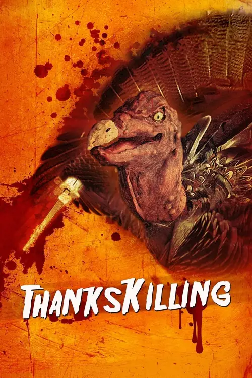 Постер до фільму "ThanksKilling"