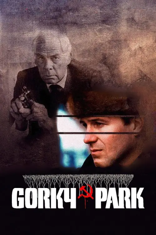 Постер до фільму "Gorky Park"