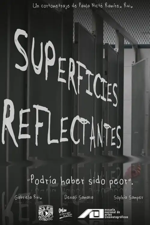 Постер до фільму "Superficies reflectantes"