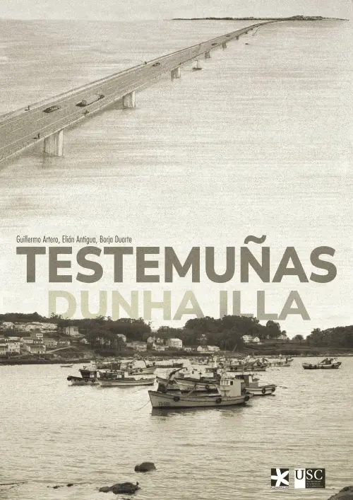Постер до фільму "Testemuñas dunha illa"